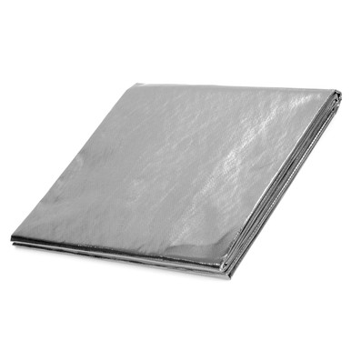 Applying our Exoracing heat reflective sheet to air intake pipework can reduce the temperature of the air being fed into your engine