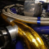 resulting in a larger bang in the combustion chamber.