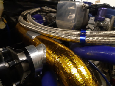 resulting in a larger bang in the combustion chamber.