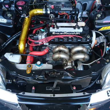 A common use for heat reflective tape is to wrap your intake pipework. As your engine bay heats up