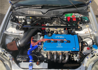 This is where our Silicone hose kit comes in handy! We understand that OEM rubber hoses can become brittle and prone to failure over time