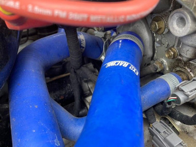 and discolouration. This means you can enjoy peace of mind knowing that your vehicle's cooling system is well-protected and functioning at its best.