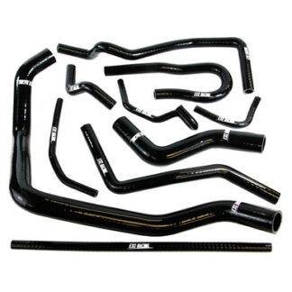 <h2>Why Use An Exoracing Honda D-Series Silicone Hose Kit?</h2>