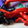you may know the importance of having a reliable coolant hose system. The OEM rubber hoses can become brittle and fail over time. A ruptured hose can cause your engine to overheat and potentially suffer permanent damage.