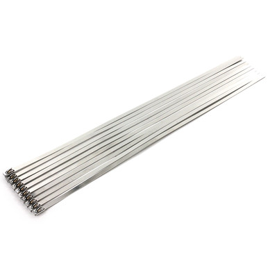 Why use our Stainless Steel Cable Ties?