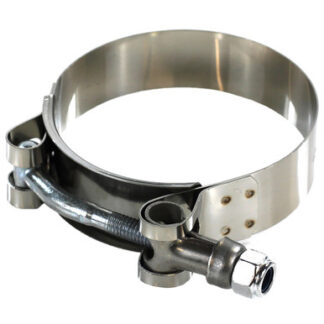 <h2>Why Use An Exoracing T-Bolt Clamp?</h2>