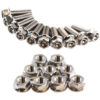 Why Use The Exoracing Titanium B/D-Series Sump Bolt Kit?