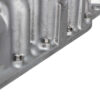 Over time your sump bolts will become rusted and corroded