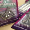Our range of Exoracing racing hardware is built using the finest quality aircraft-grade Titanium Alloy