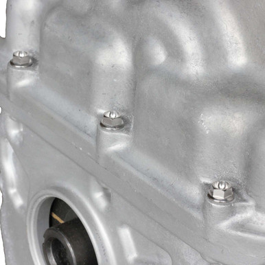 Why Use An Exoracing Titanium Sump Bolt Kit?