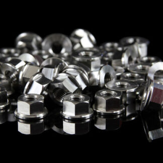 <h2>Why Use Exoracing Titanium Suspension Strut Top Nuts?</h2>