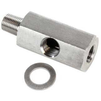 <h2>Why use Exoracing Oil Pressure Sensor Adaptors?</h2>