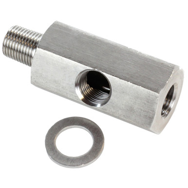 Why use Exoracing Oil Pressure Sensor Adaptors?