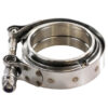 Why Should You Use A V-band Clamp?