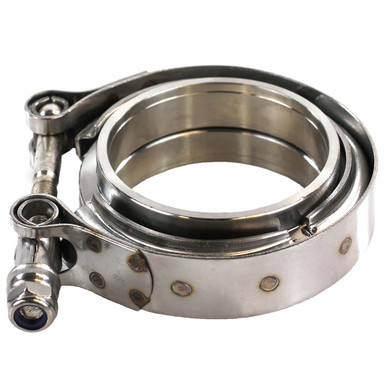 Why Should You Use A V-band Clamp?