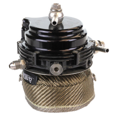 These work the same way a conventional turbo blanket works