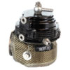 retaining heat from leaking into the engine bay. Our wastegate blankets are designed to be heated
