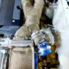The colder the air going into the engine