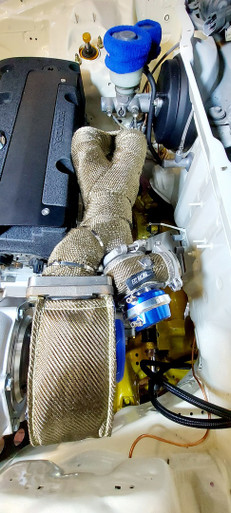The colder the air going into the engine