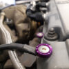 OEM bolts start to rust