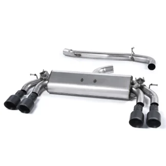 <p>Boost your performance car with the Milltek Cat Back Exhaust System