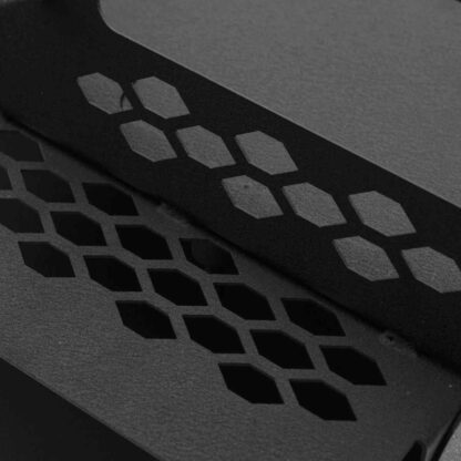 Manufactured from highest quality precision cut aluminium