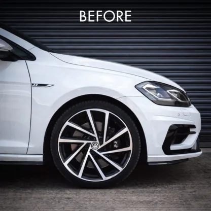 GOLF VII R HATCHBACK AU 11/2013-