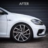 GOLF VII R HATCHBACK AU 11/2013-