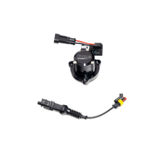 Forge Motorsport test