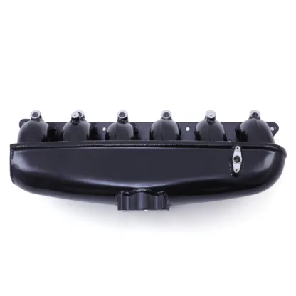 powder-coated finish elevates any engine bay with a modern