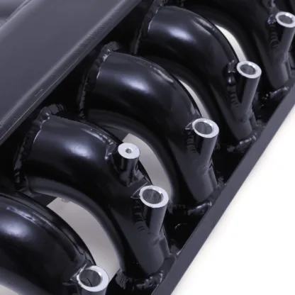 Precision-machined aluminum construction for strength and durability