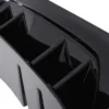 Includes a chrome quad tip exhaust conversion kit