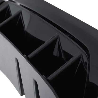 Includes a chrome quad tip exhaust conversion kit