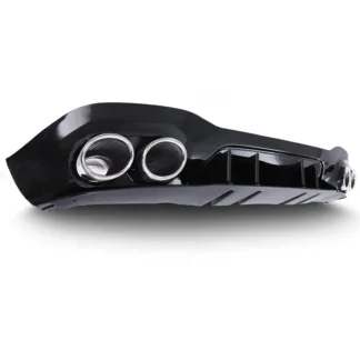 Gravity Performance rear diffusers are specifically designed to improve your Mercedes' aesthetics with distinctive styling. Our rear diffusers complement your Mercedes' other styling elements and pair well with our range of splitters and side skirts.