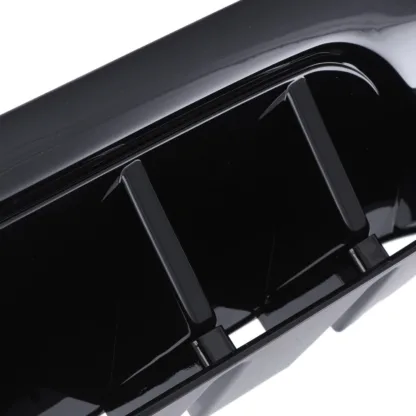 Gravity Performance rear diffusers are specifically designed to improve your Mercedes' aesthetics with distinctive styling. Our rear diffusers complement your Mercedes' other styling elements and pair well with our range of splitters and side skirts.