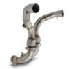 Gravity Performance decats instantly increase power by allowing exhaust gasses to exit the vehicle quicker. Our decats are designed to be direct replacements for the OEM catalytic converter