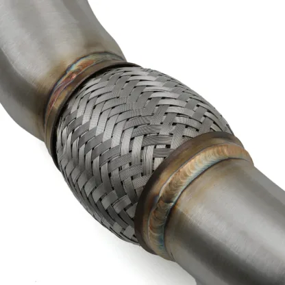 Mandrel bent and fully TIG welded for strength and durability