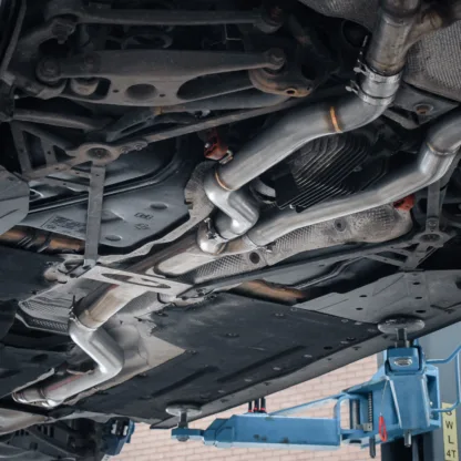 One of the most cost effective way of releasing power from your car