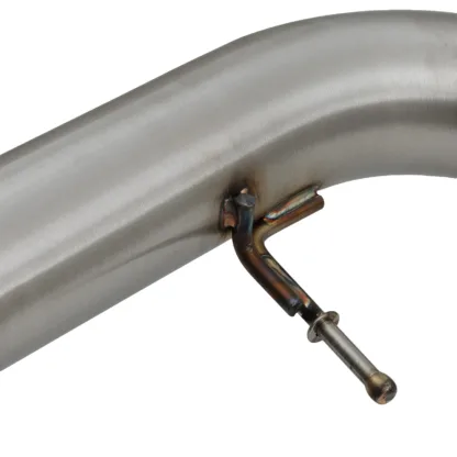 Gravity Performance exhaust centre sections are designed in house using the OEM mounting points to ensure smooth fitment every time. Using the highest quality T304 stainless steel for performance and durability. Removing the catalytic converter and silencers allows the exhaust gasses to flow freely and escape more easily reducing backpressure and improving performance.