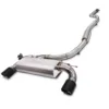 Gravity Performance exhaust systems are designed and manufactured to enhance the sound