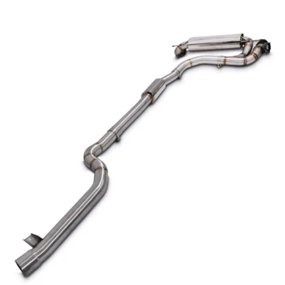 the performance of your vehicle. All systems are designed in house using the OEM mounting points to ensure smooth fitment every time.