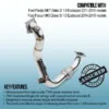 Manufactured from high quality T304 grade stainless steel