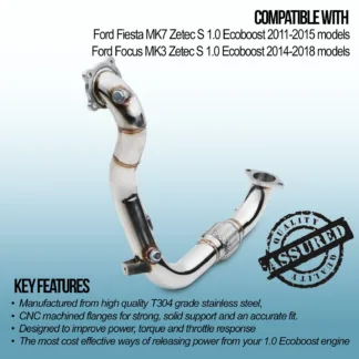 Manufactured from high quality T304 grade stainless steel