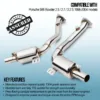 Manufactured from highest quality T304 grade stainless steel