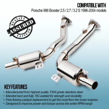 Manufactured from highest quality T304 grade stainless steel