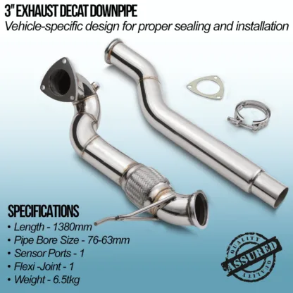 Noticeably improves throttle response