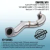 Manufactured from highest quality T304 grade stainless steel