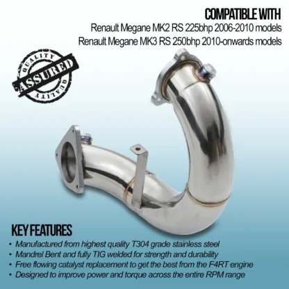 Manufactured from highest quality T304 grade stainless steel
