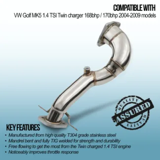 Manufactured from high quality T304 grade stainless steel