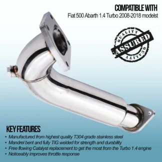 Manufactured from highest quality T304 grade stainless steel